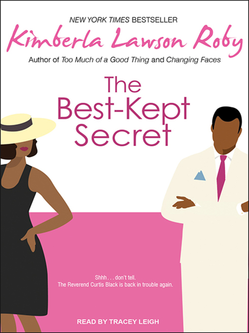 Title details for The Best-Kept Secret by Kimberla Lawson Roby - Wait list